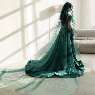 Ships in 1 to 3 Days - Luxury Dubai Green Mermaid Lace Beaded Satin Evening Dresses Formal Gowns 2024 For Woman Wedding Party