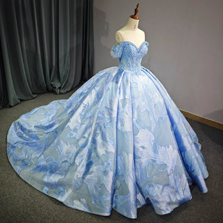 Beautiful Sweetheart Ball Gown Quinceañera Dresses For Girls