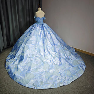 Beautiful Sweetheart Ball Gown Quinceañera Dresses For Girls